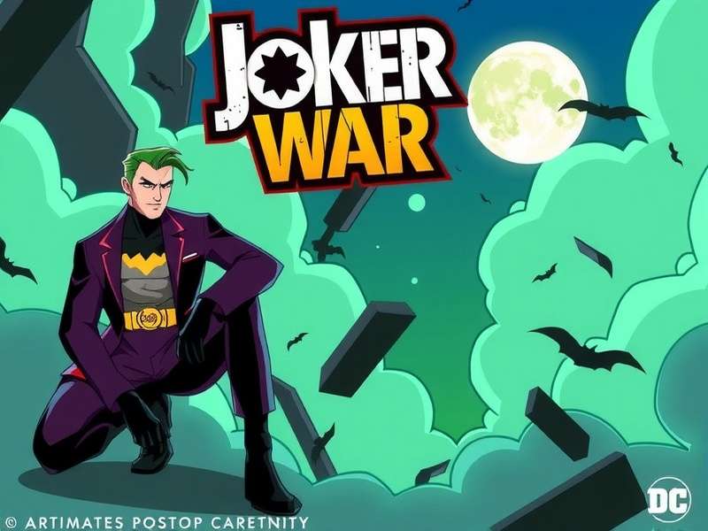 Joker War Community