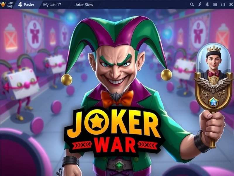 Joker War Strategies